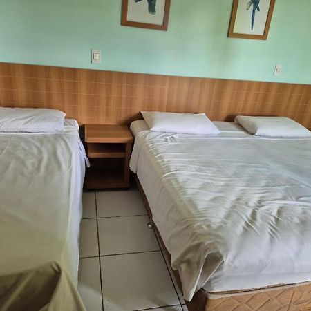 Golden Dophin Grand Hotel カルダス・ノバス エクステリア 写真