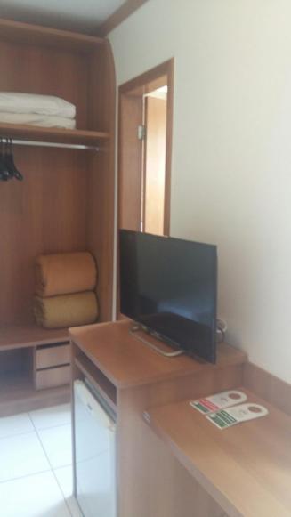 Golden Dophin Grand Hotel カルダス・ノバス エクステリア 写真