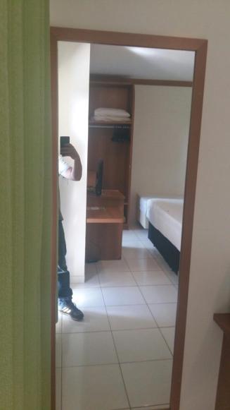 Golden Dophin Grand Hotel カルダス・ノバス エクステリア 写真